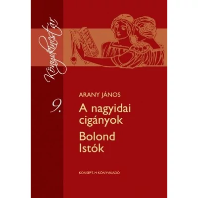 A nagyidai cigányok - Bolond Istók