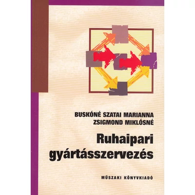 Ruhaipari gyártásszervezés