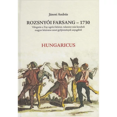 Rozsnyói farsang – 1730