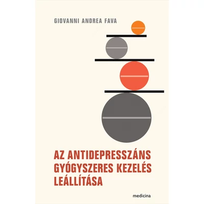 Az antidepresszáns gyógyszeres kezelés leállítása