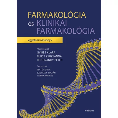 Farmakológia és klinikai farmakológia