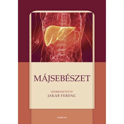 Májsebészet