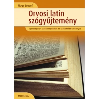 Orvosi latin szógyűjtemény