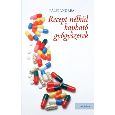 Recept nélkül kapható gyógyszerek