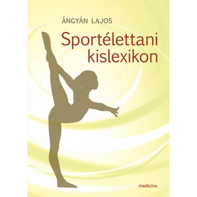 Sportélettani kislexikon