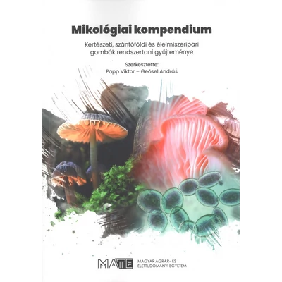 Mikológiai kompendium