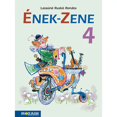 Ének-zene 4. tankönyv