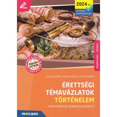 Érettségi témavázlatok – Történelem