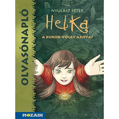 Helka – A Burok-völgy árnyai (olvasónapló)