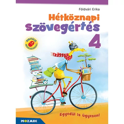 Hétköznapi szövegértés 4.