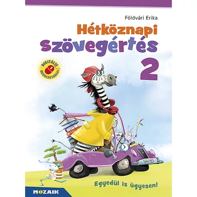 Hétköznapi szövegértés 2.