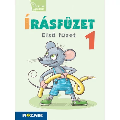 Írásfüzet 1. – Első füzet