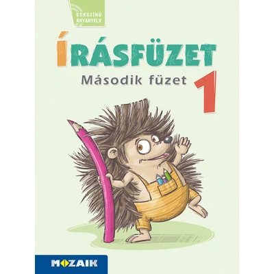 Írásfüzet 1. – Második füzet