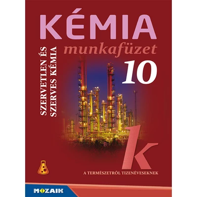 Kémia 10. munkafüzet