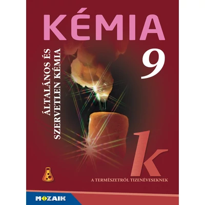 Kémia 9. tankönyv