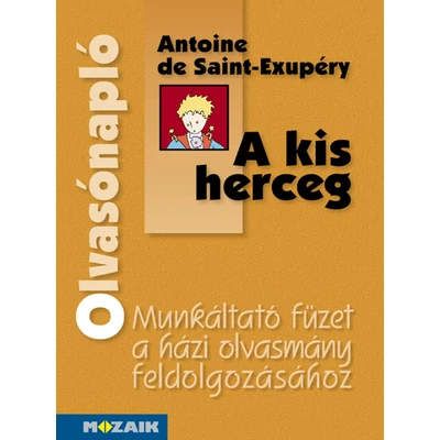 A kis herceg (olvasónapló)