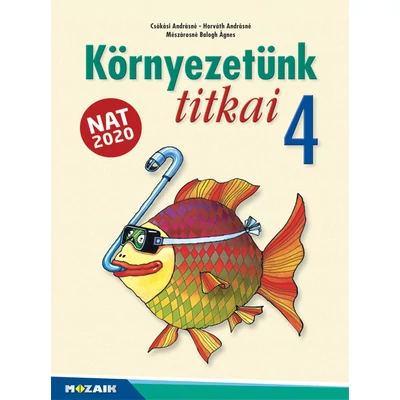 Környezetünk titkai 4.