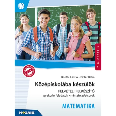 Középiskolába készülök (matematika)