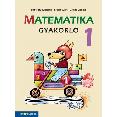 Matematika gyakorló 1. 