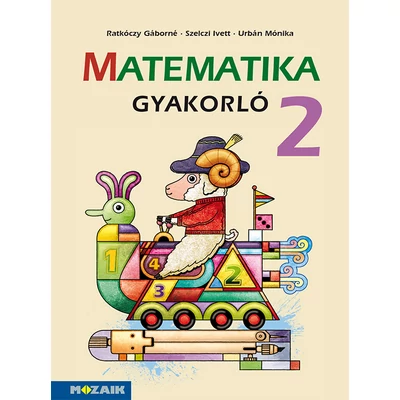 Matematika gyakorló 2.