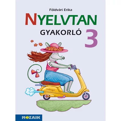 Nyelvtan gyakorló 3.