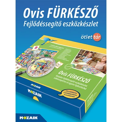 Ovis fürkésző – Fejlődéssegítő eszközkészlet