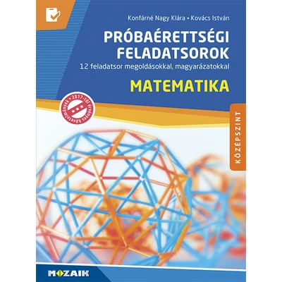 Próbaérettségi feladatsorok – Matematika (középszint)