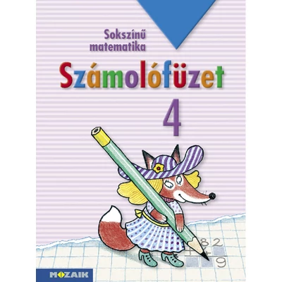 Számolófüzet 4. osztály