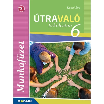 Útravaló 6. Munkafüzet