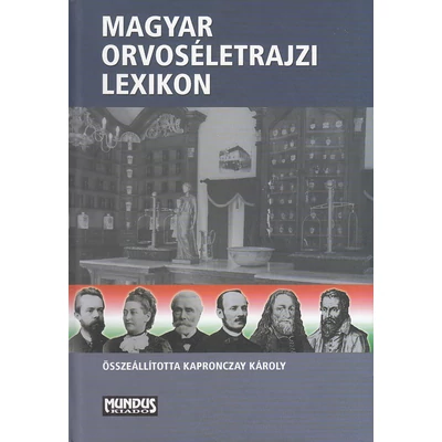 Magyar orvoséletrajzi lexikon