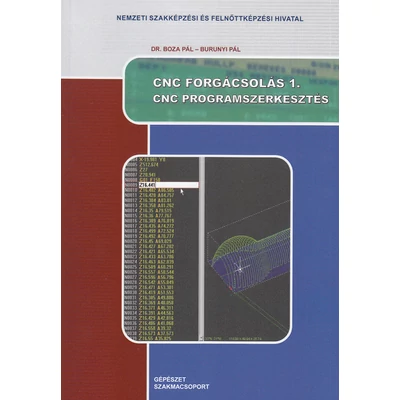 CNC forgácsolás 1.