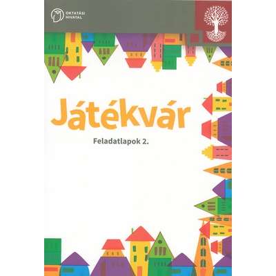 Játékvár. Feladatlapok 2.