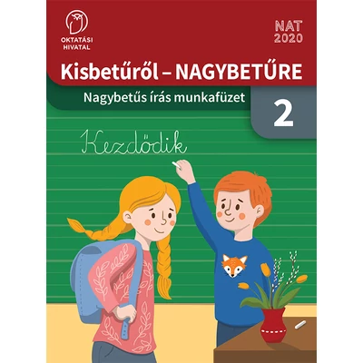 Kisbetűről – nagybetűre