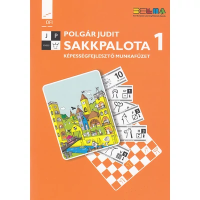 Sakkpalota 1. (munkafüzet)