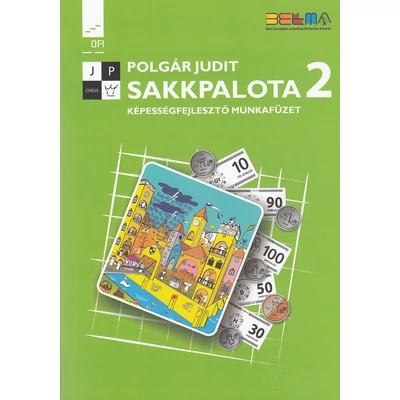 Sakkpalota 2. (munkafüzet)