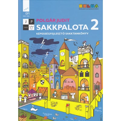 Sakkpalota 2. (tankönyv)