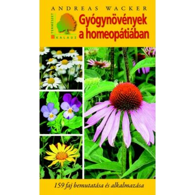 Gyógynövények a homeopátiában