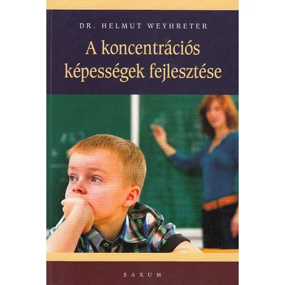 A koncentrációs képességek fejlesztése