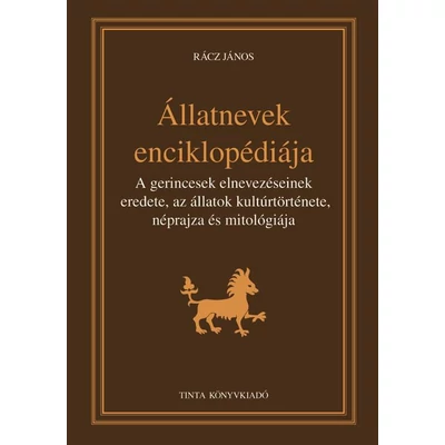 Állatnevek enciklopédiája