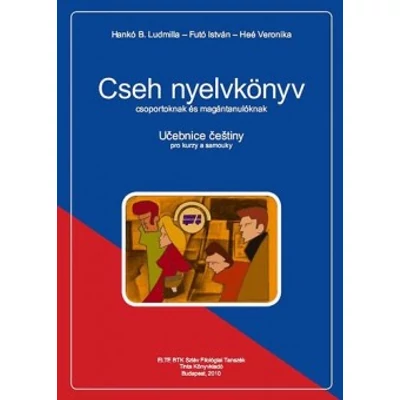 Cseh nyelvkönyv