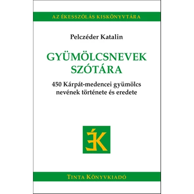 Gyümölcsnevek szótára