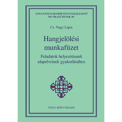 Hangjelölési munkafüzet