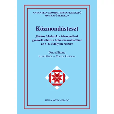 Közmondásteszt