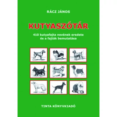 Kutyaszótár