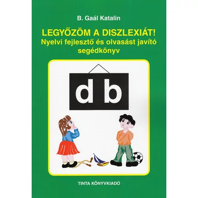 Legyőzöm a diszlexiát!