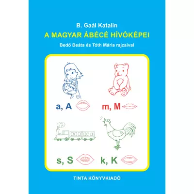 A magyar ábécé hívóképei