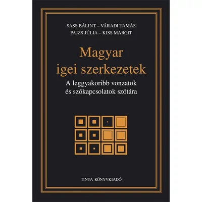 Magyar igei szerkezetek