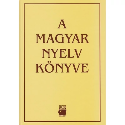 A magyar nyelv könyve