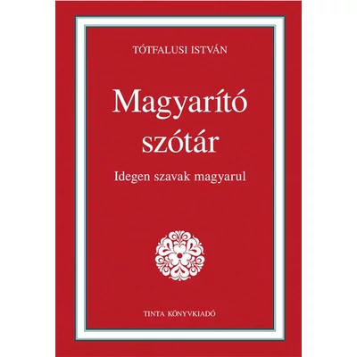 Magyarító szótár