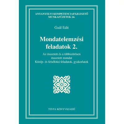 Mondatelemzési feladatok 2.